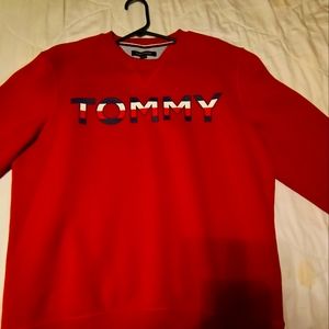 VINTAGE TOMMY HILFIGER SWEATSHIRT